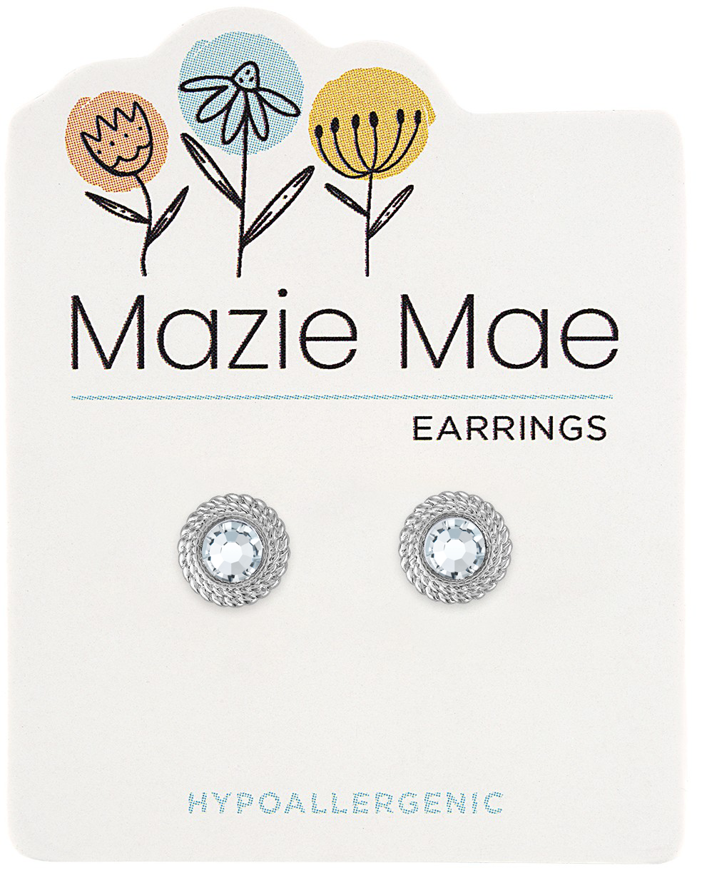 Mazie Mae Earring Stud Earrings