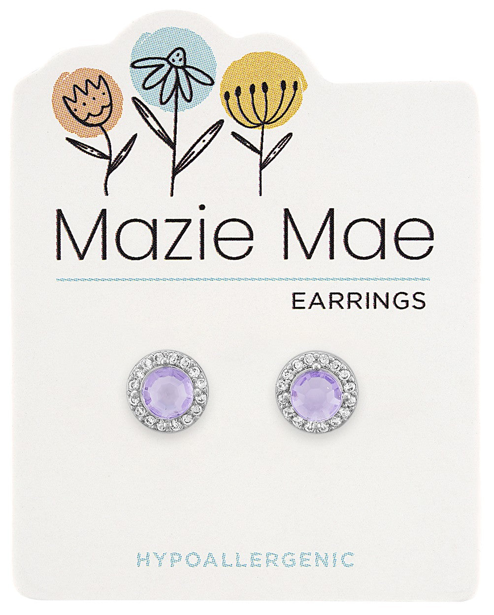 Mazie Mae Earring Stud Earrings