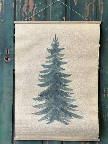 Hanging Scroll Tree