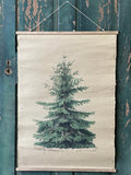 Hanging Scroll Tree