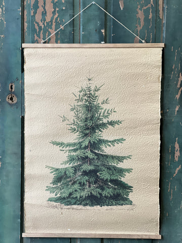 Hanging Scroll Tree