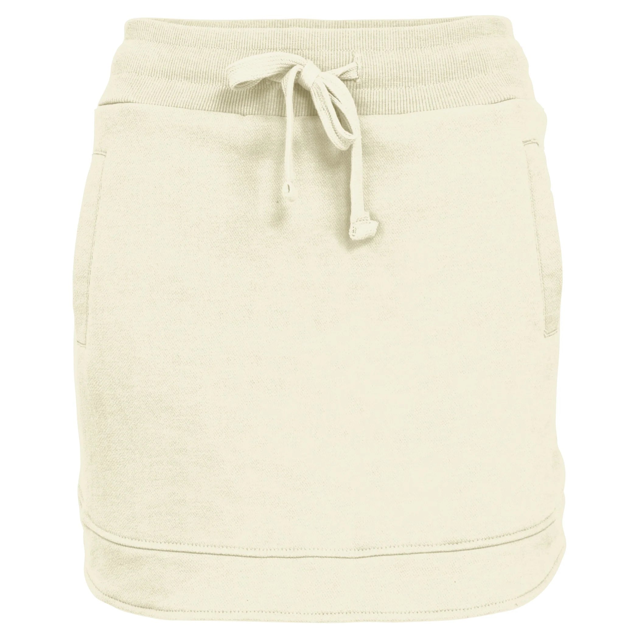 Melange Fleece "Duo" Skort