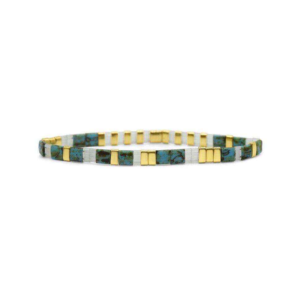 Morse Code Bracelet