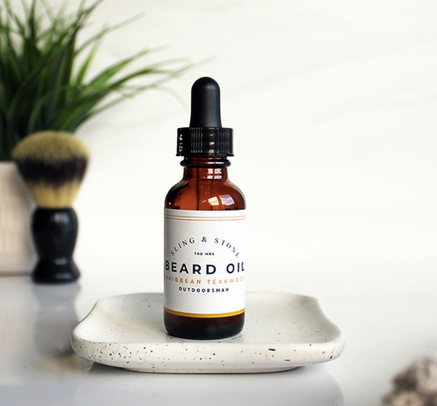 Beard Oil