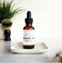 Beard Oil