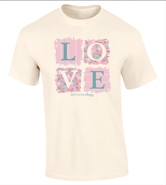 Seasonal Southernology Tee Shirt