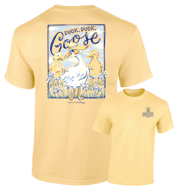 Everyday Southernology Tee Shirt