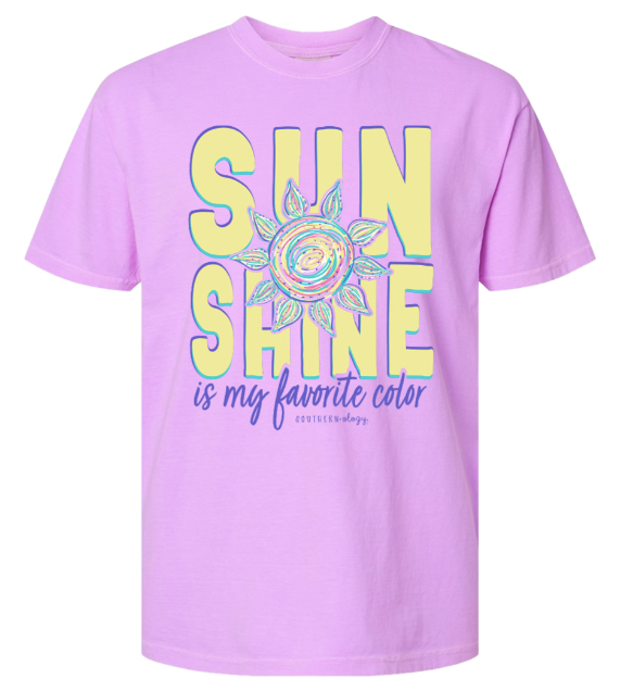 Everyday Southernology Tee Shirt