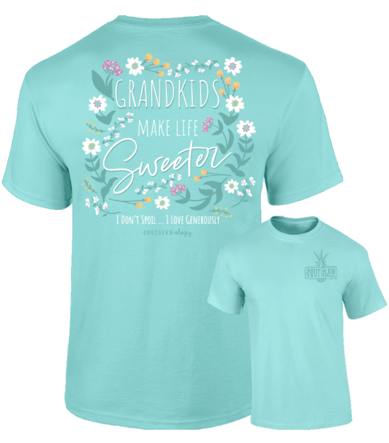 Everyday Southernology Tee Shirt