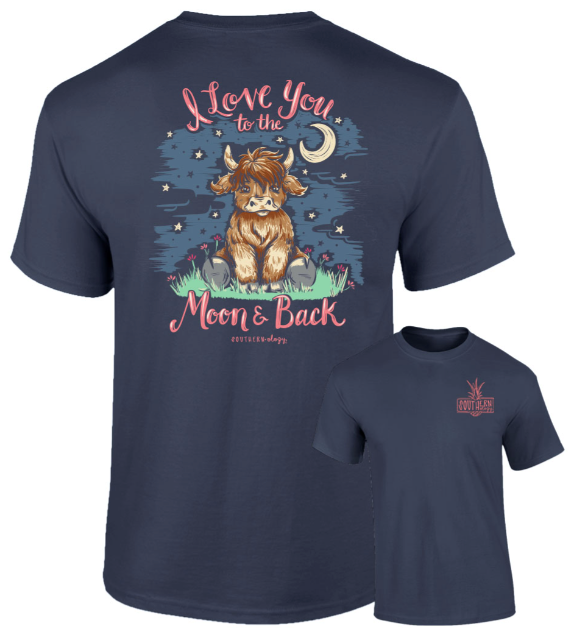 Seasonal Southernology Tee Shirt