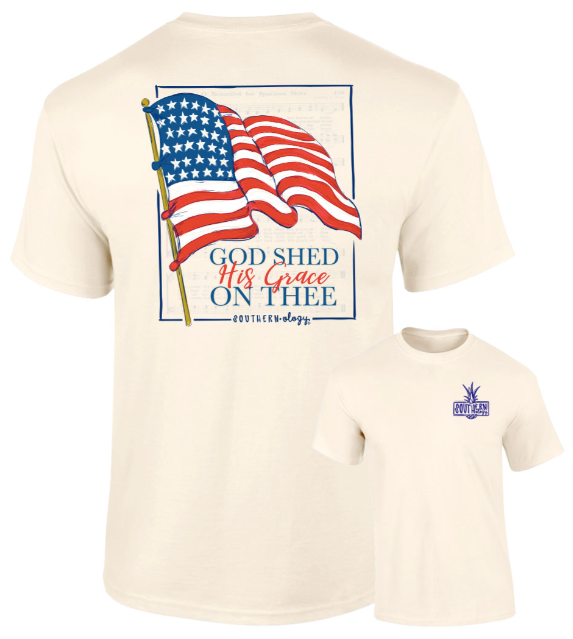 Seasonal Southernology Tee Shirt