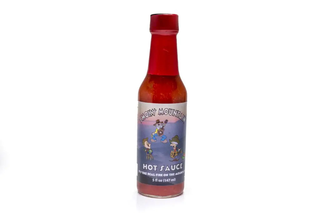 Hillside Hot Sauce