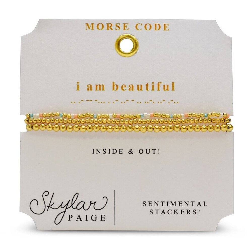Sentimental Stack Bracelets
