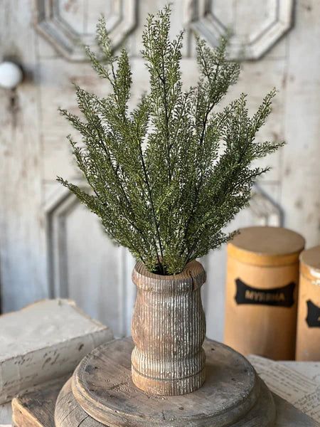 Whickman Wheat Bush 19" Moss