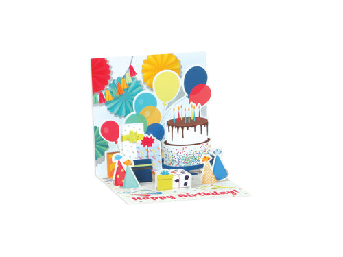 Birthday Trinket Pop Up