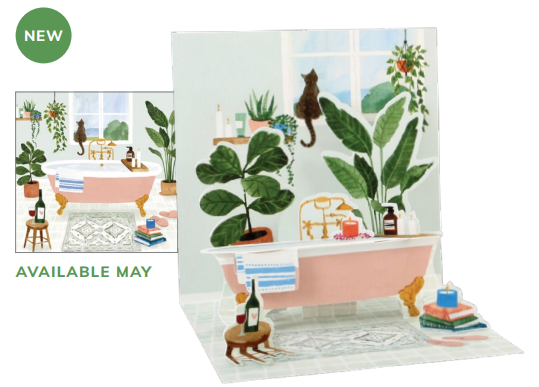 All Occasion Pop Up Card