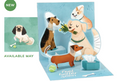 Get Well Pop Up Card