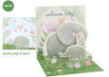 Baby Pop Up Card