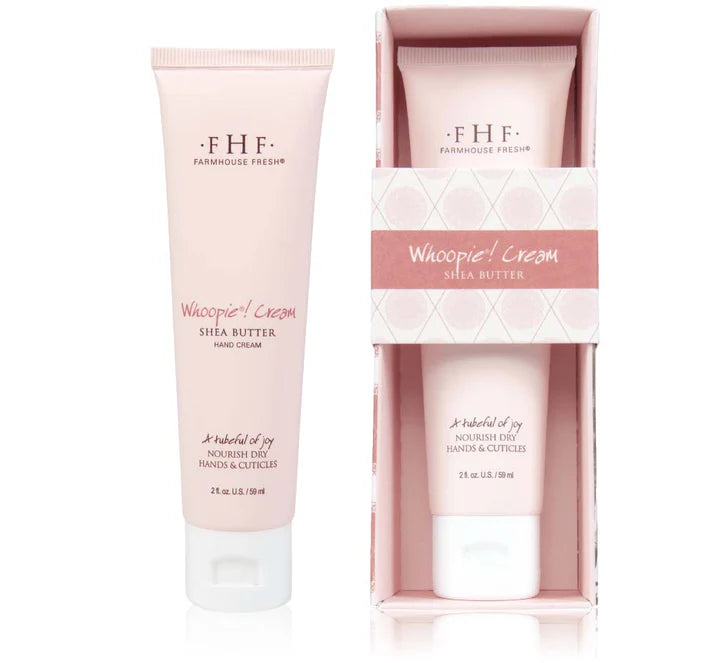 Whoopie Cream Shea Butter Hand Cream