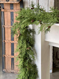 North Rim Hemlock Garland 6'