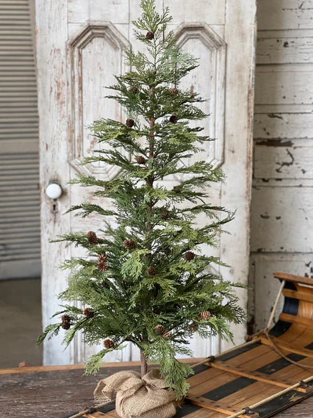 North Rim Hemlock Tree 48"