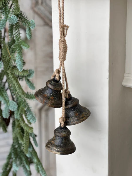 Bowstring Bell Drop Earthen