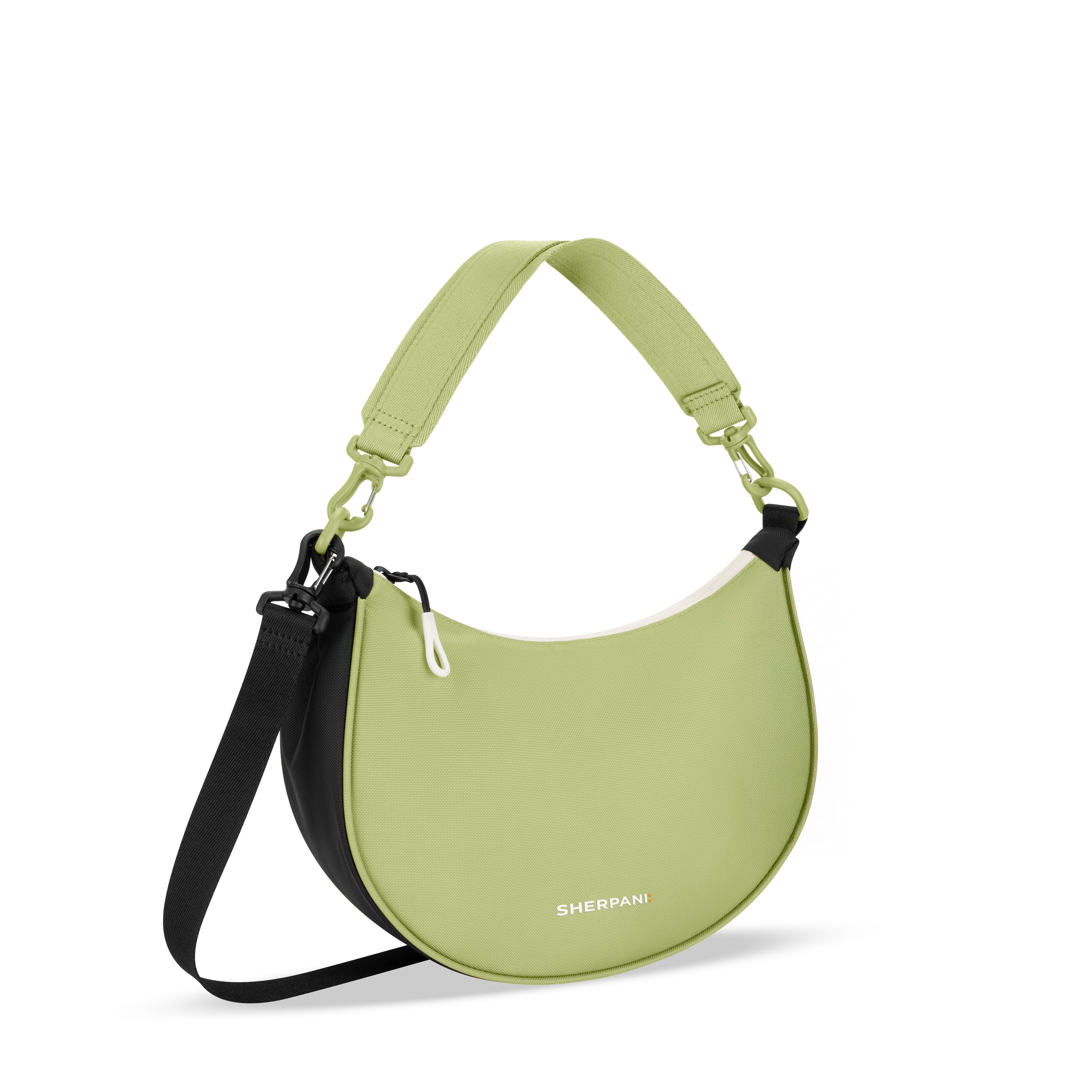 Mina Crescent Bag