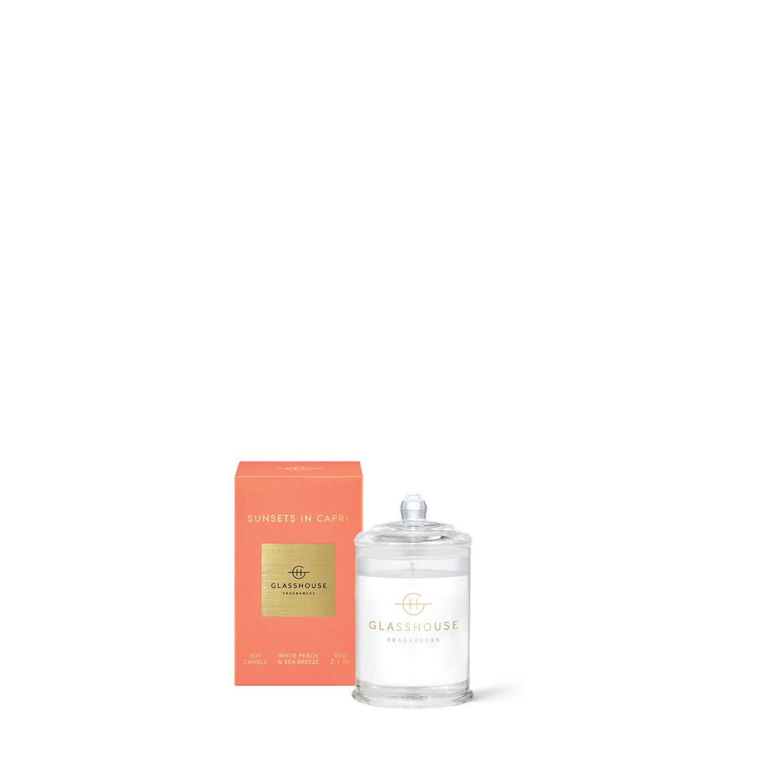 Glasshouse Candles