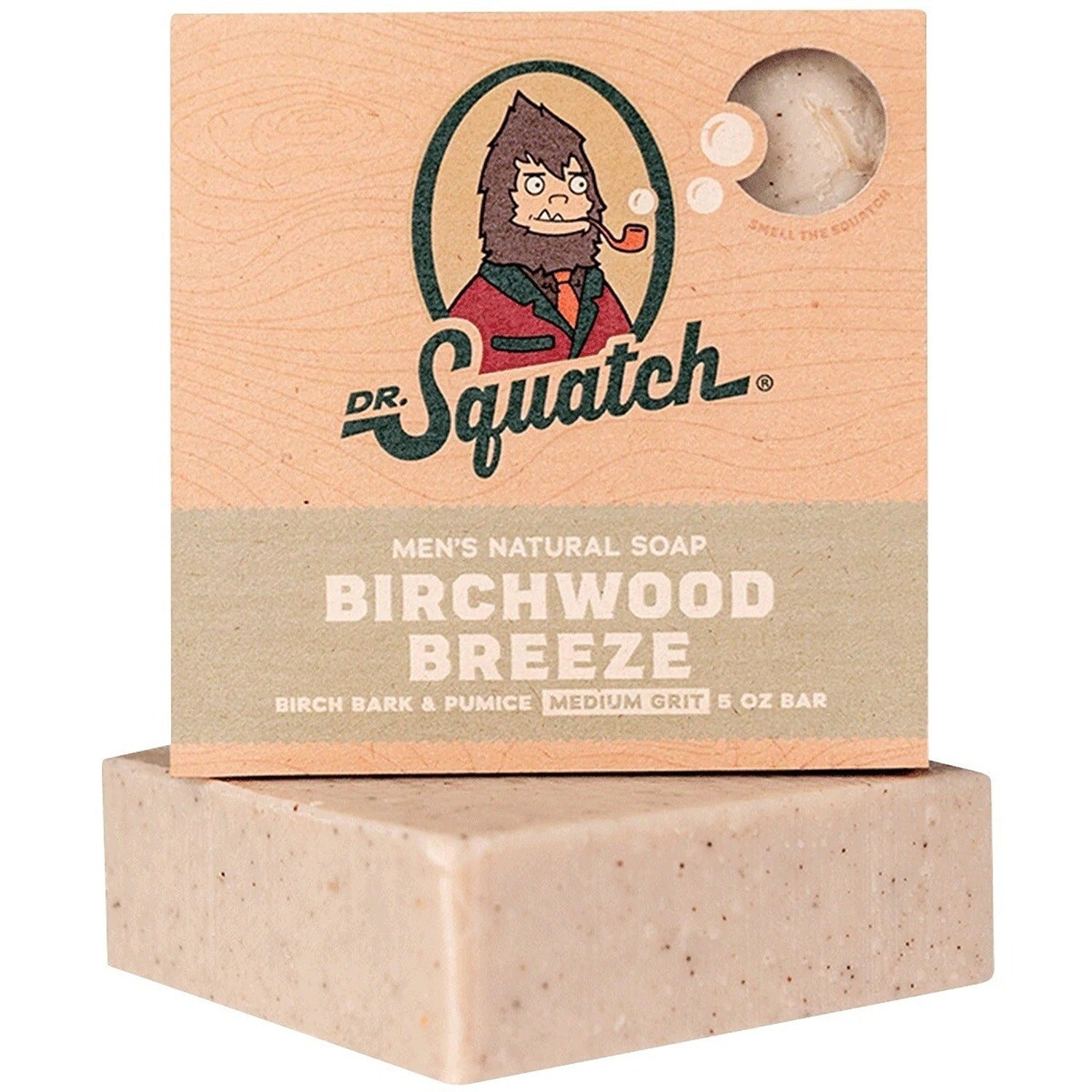 Dr Squatch Soap Bar