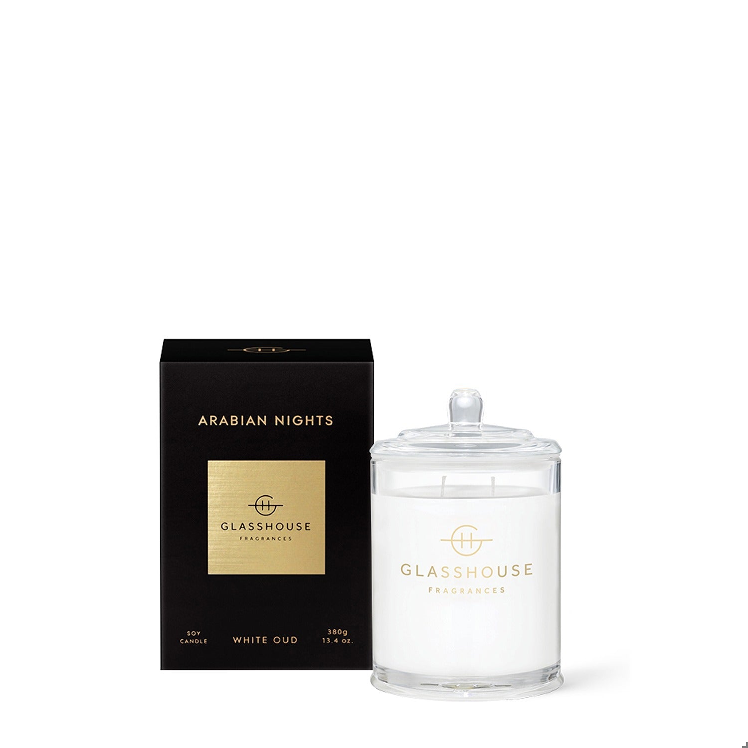 Glasshouse Candles