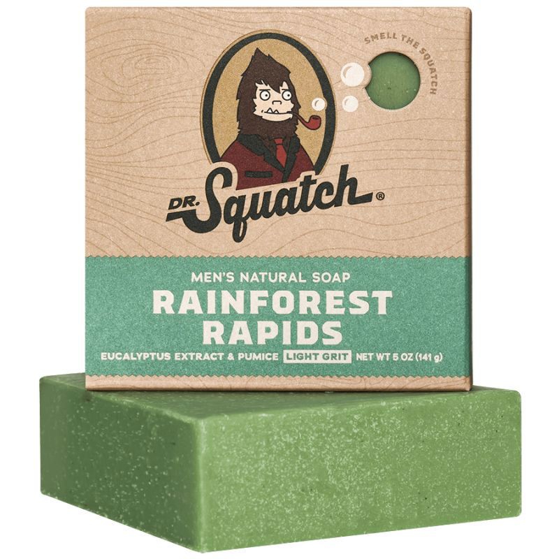 Dr Squatch Soap Bar
