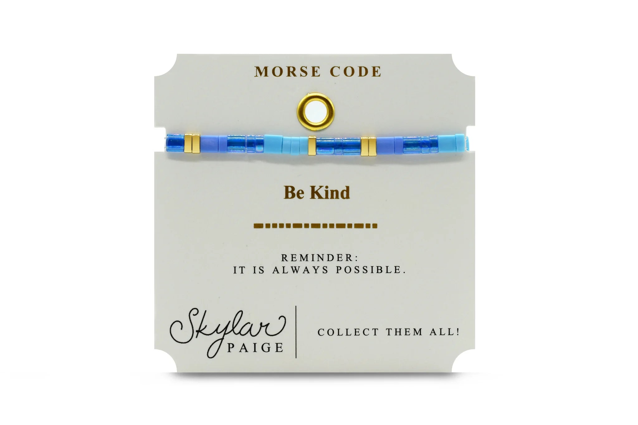 Morse Code Bracelet