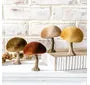 3.5" Velvet Mushroom
