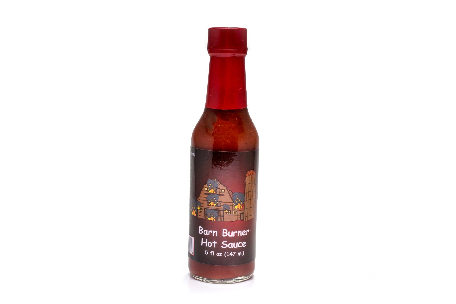 Hillside Hot Sauce
