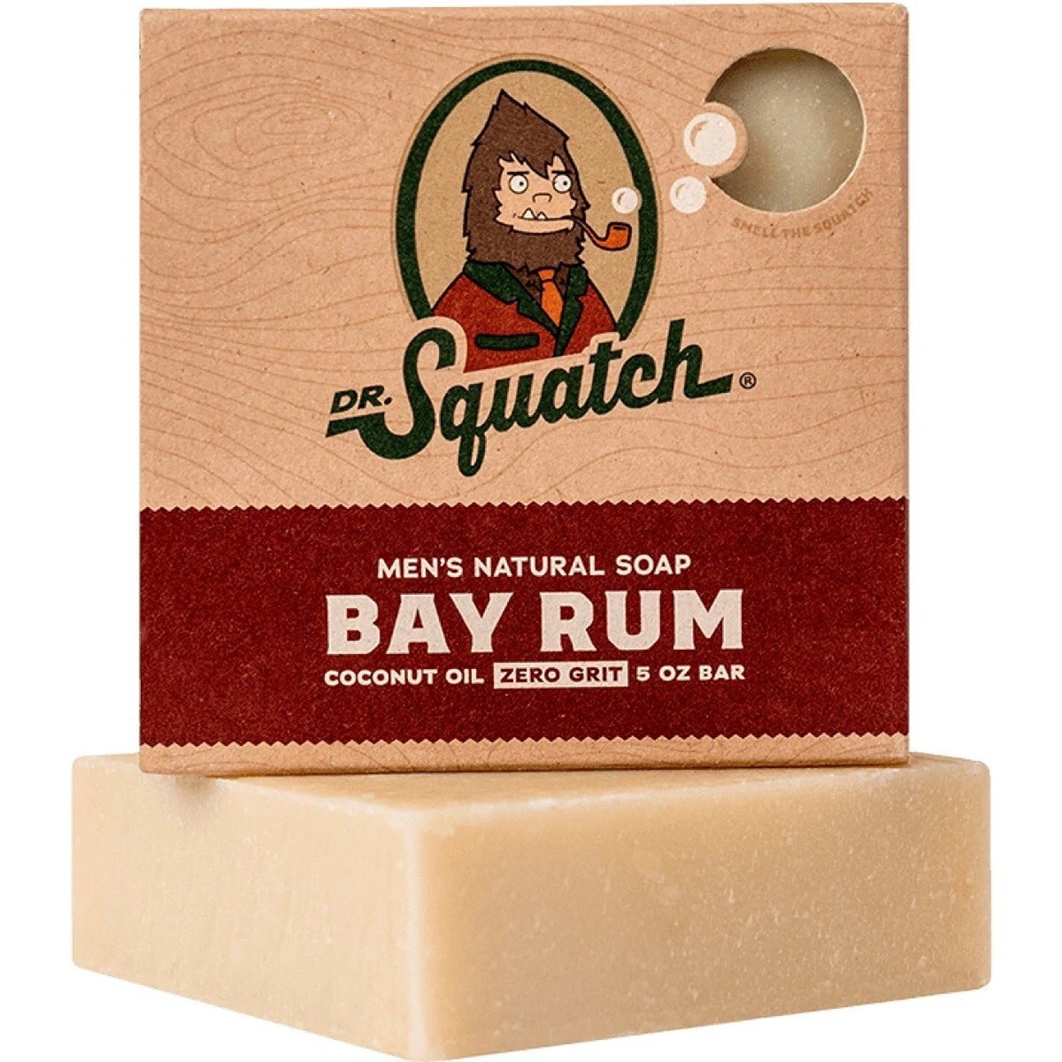 Dr Squatch Soap Bar