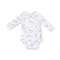 Peter Pan Collar Bodysuit