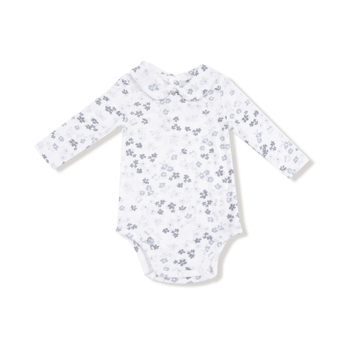 Peter Pan Collar Bodysuit