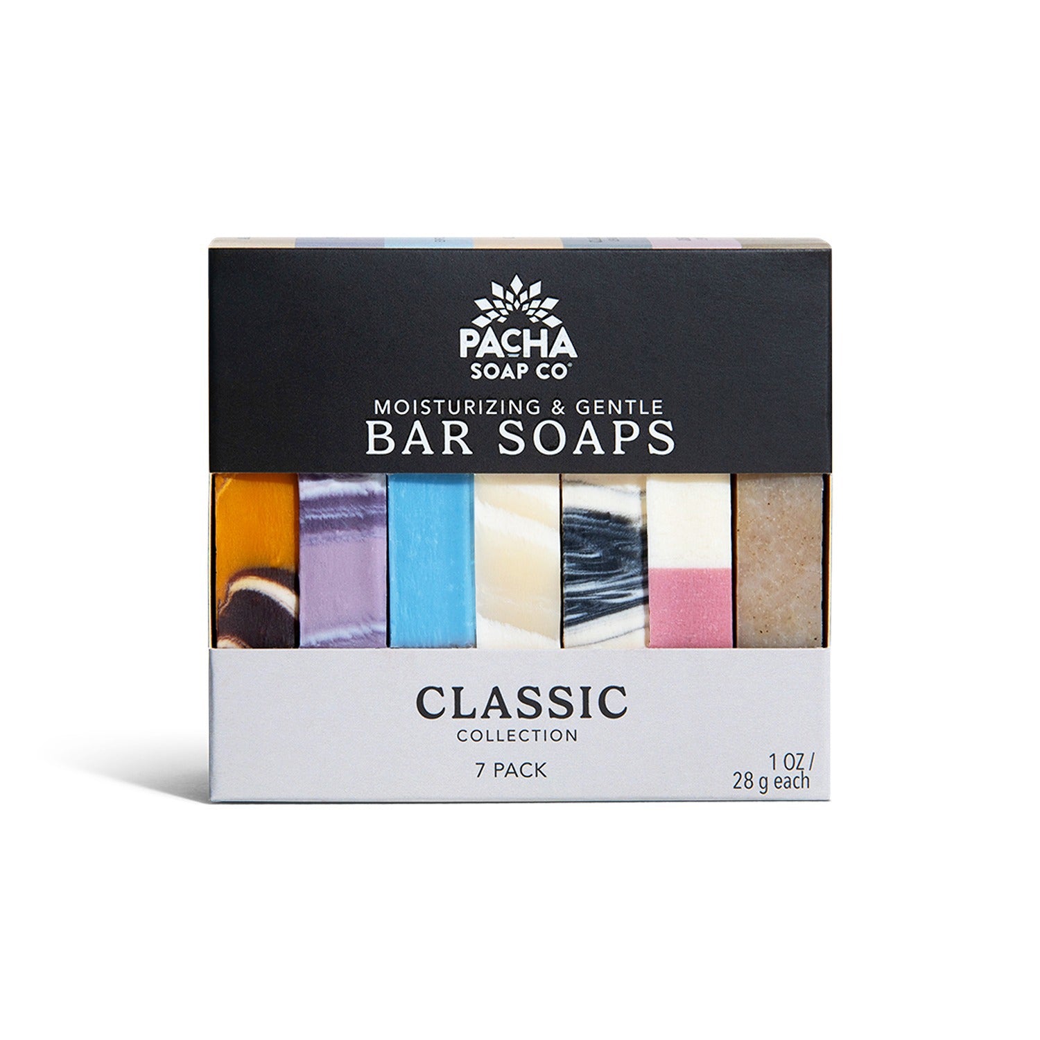 Bar Soap Set, Classic Collection