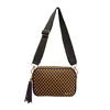 Woven Willow Camera Crossbody