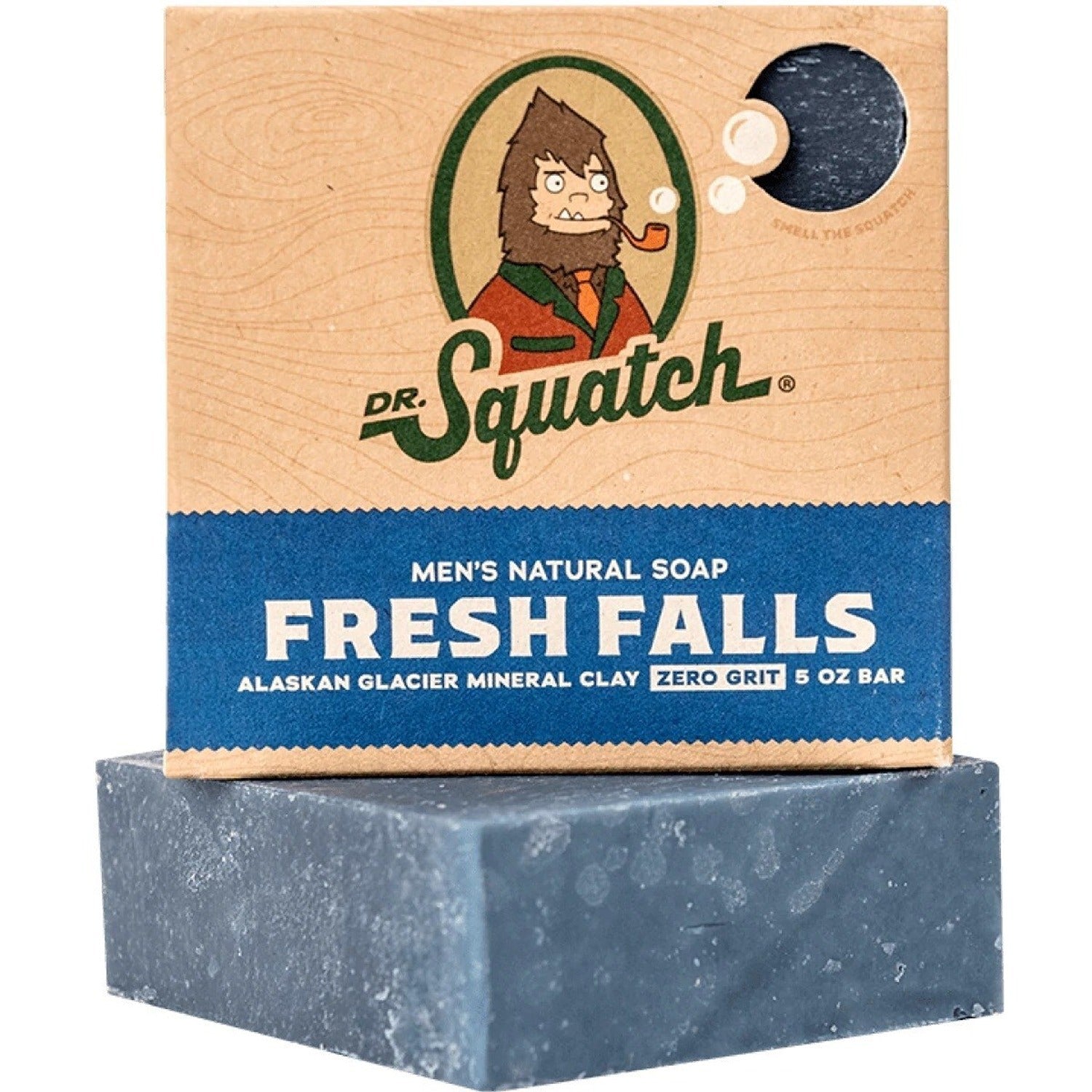 Dr Squatch Soap Bar