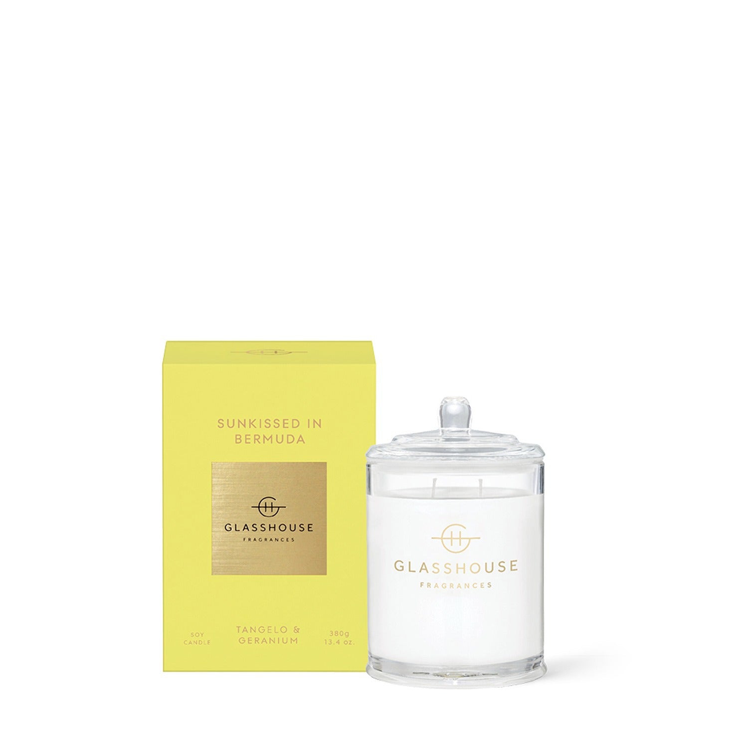 Glasshouse Candles