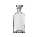 4"Lxx2Wx9 1/2"H Glass Decanter