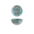 Stoneware Serving Bowl w Cherry Blossoms