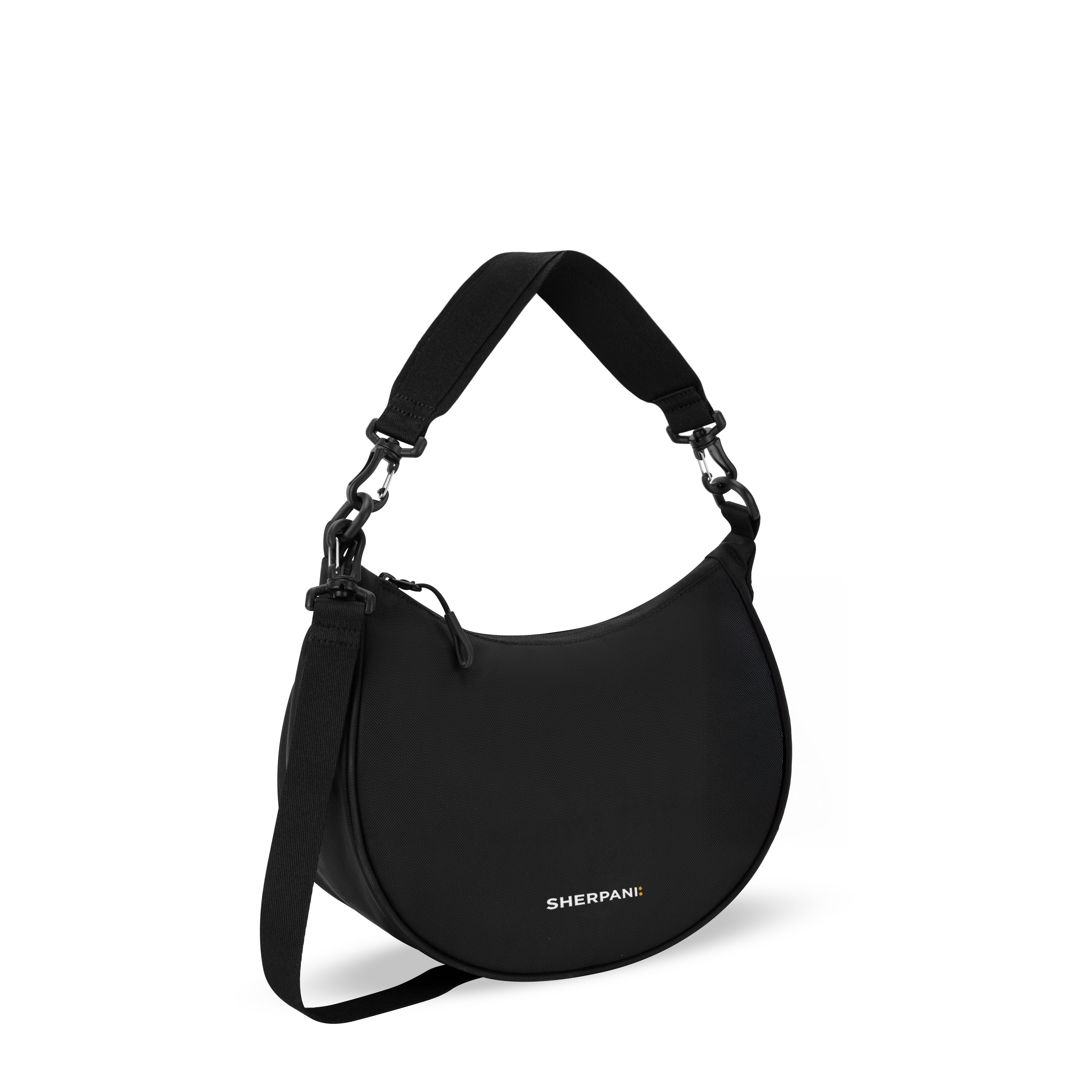 Mina Crescent Bag