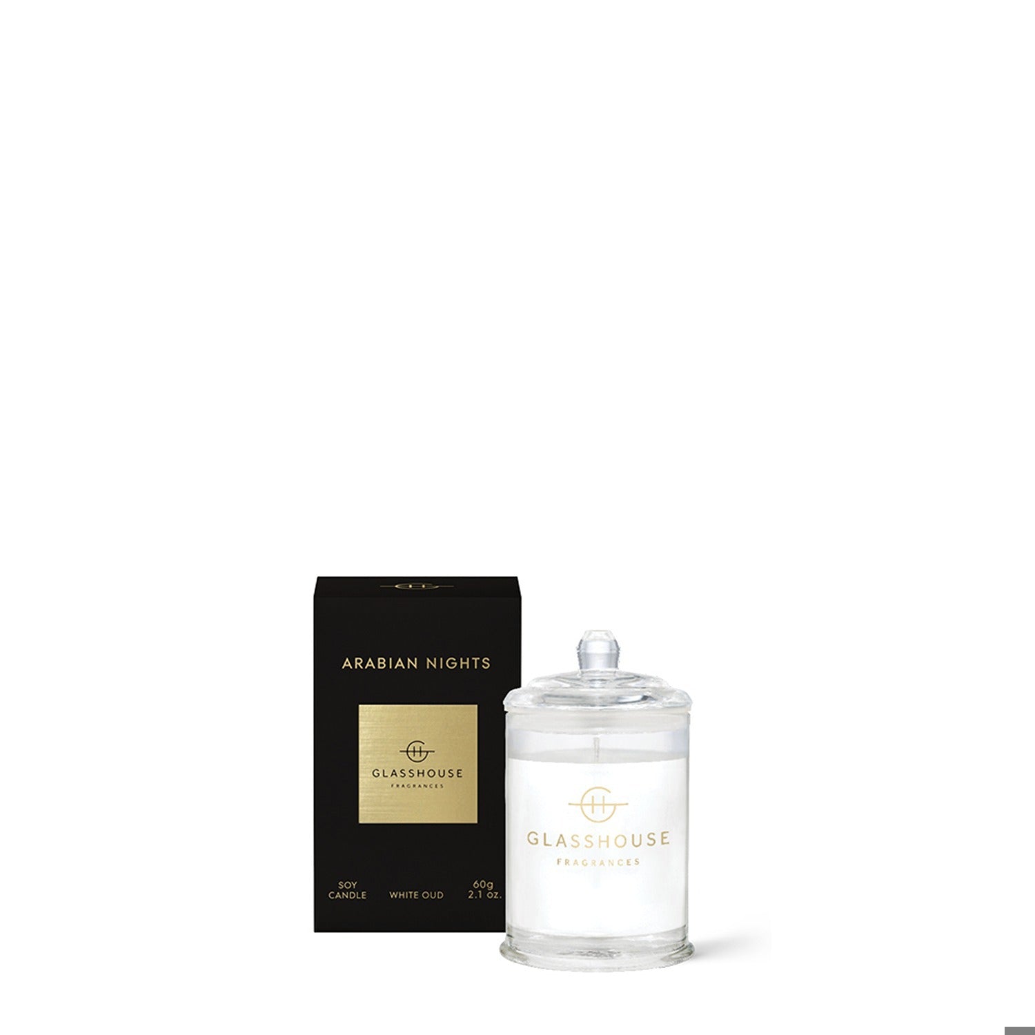 Glasshouse Candles