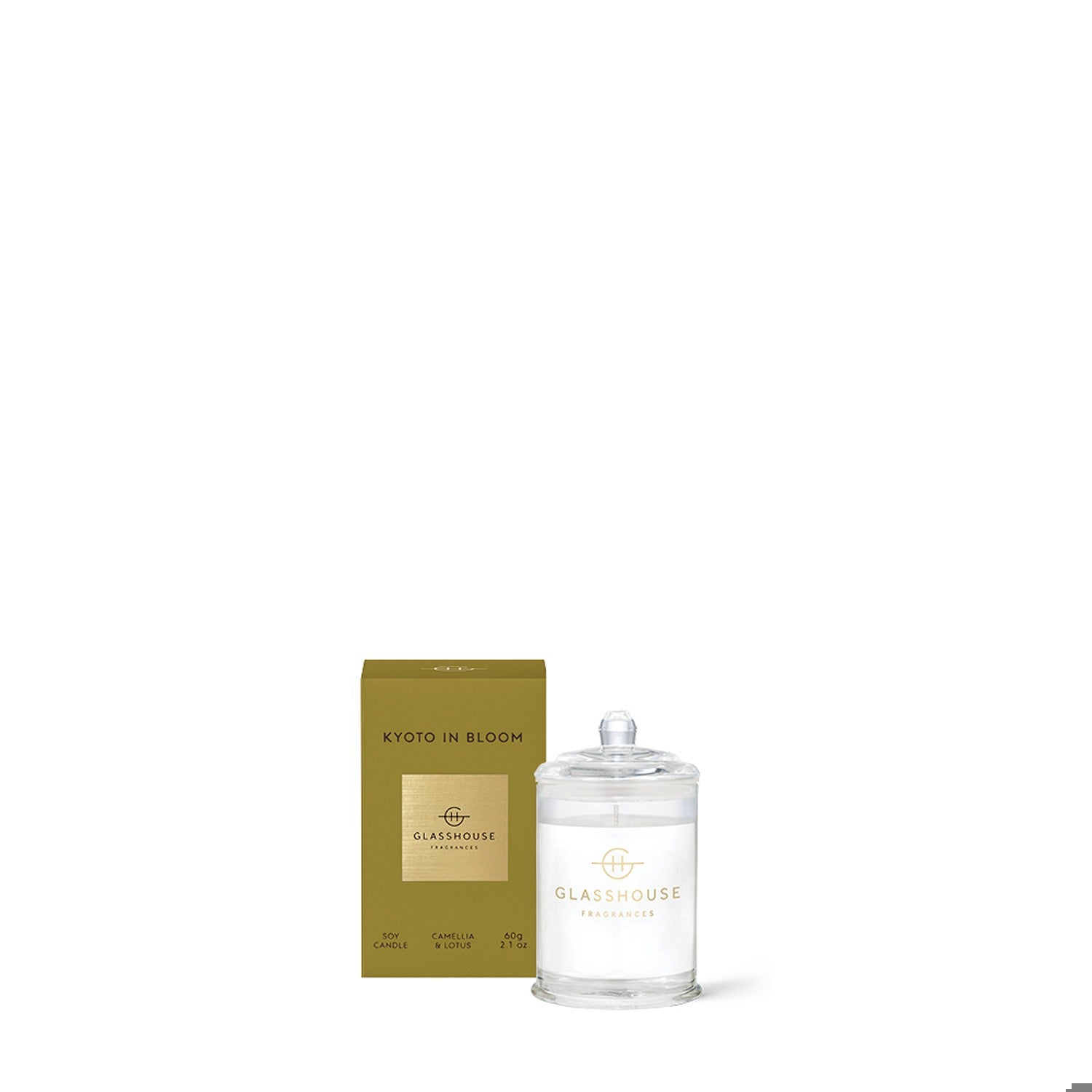 Glasshouse Candles