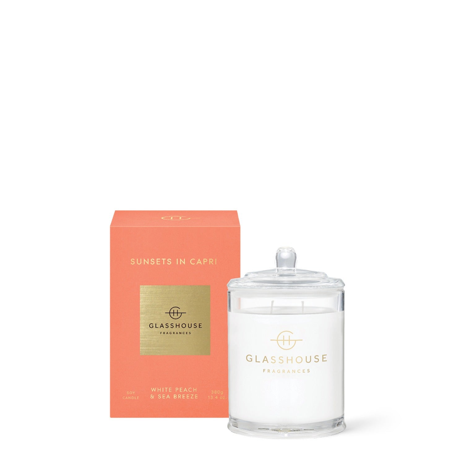 Glasshouse Candles