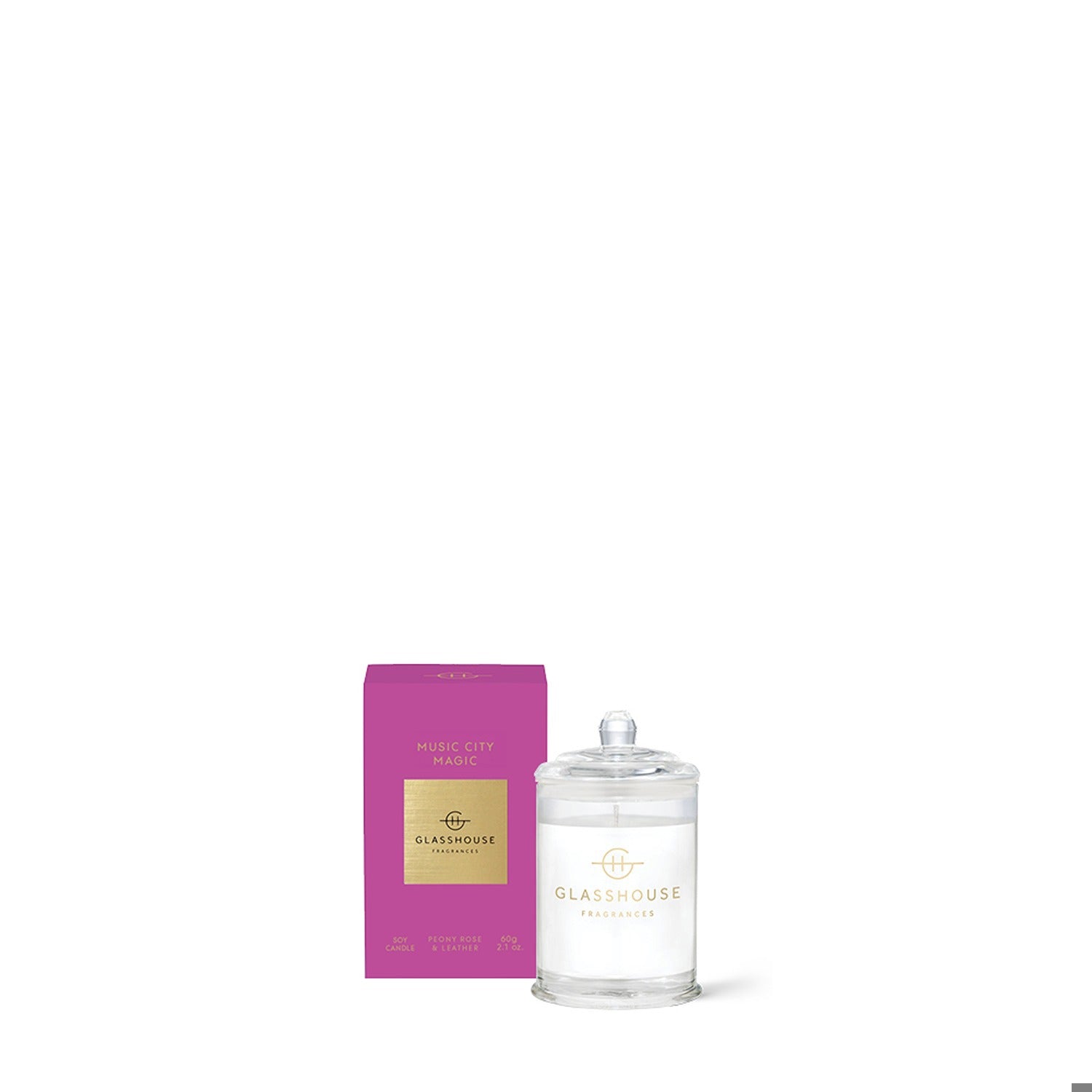 Glasshouse Candles