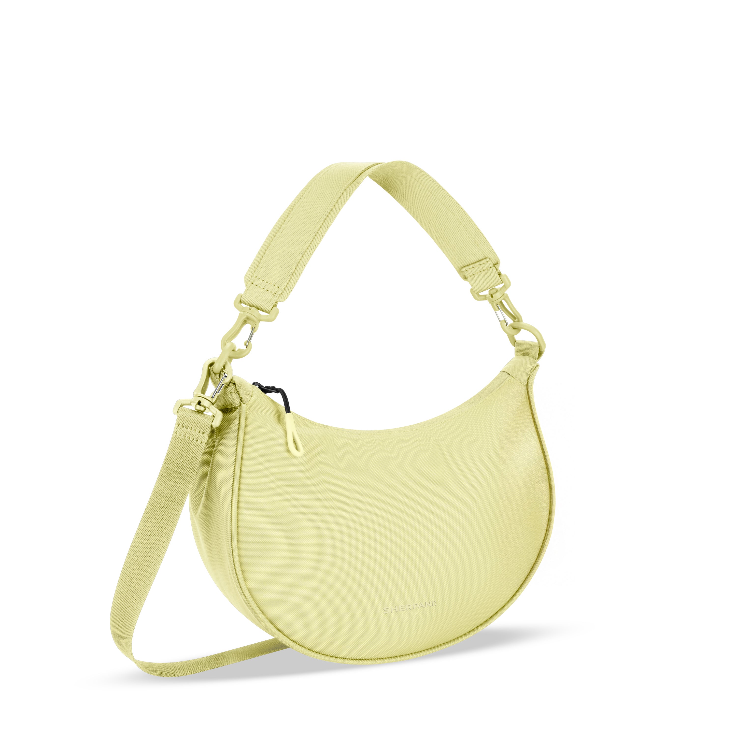 Mina Crescent Bag