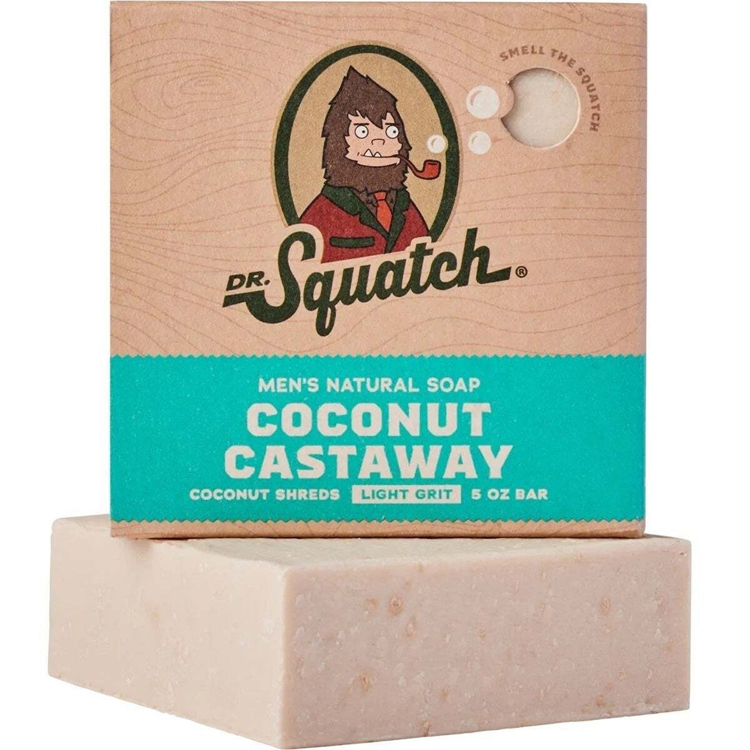 Dr Squatch Soap Bar